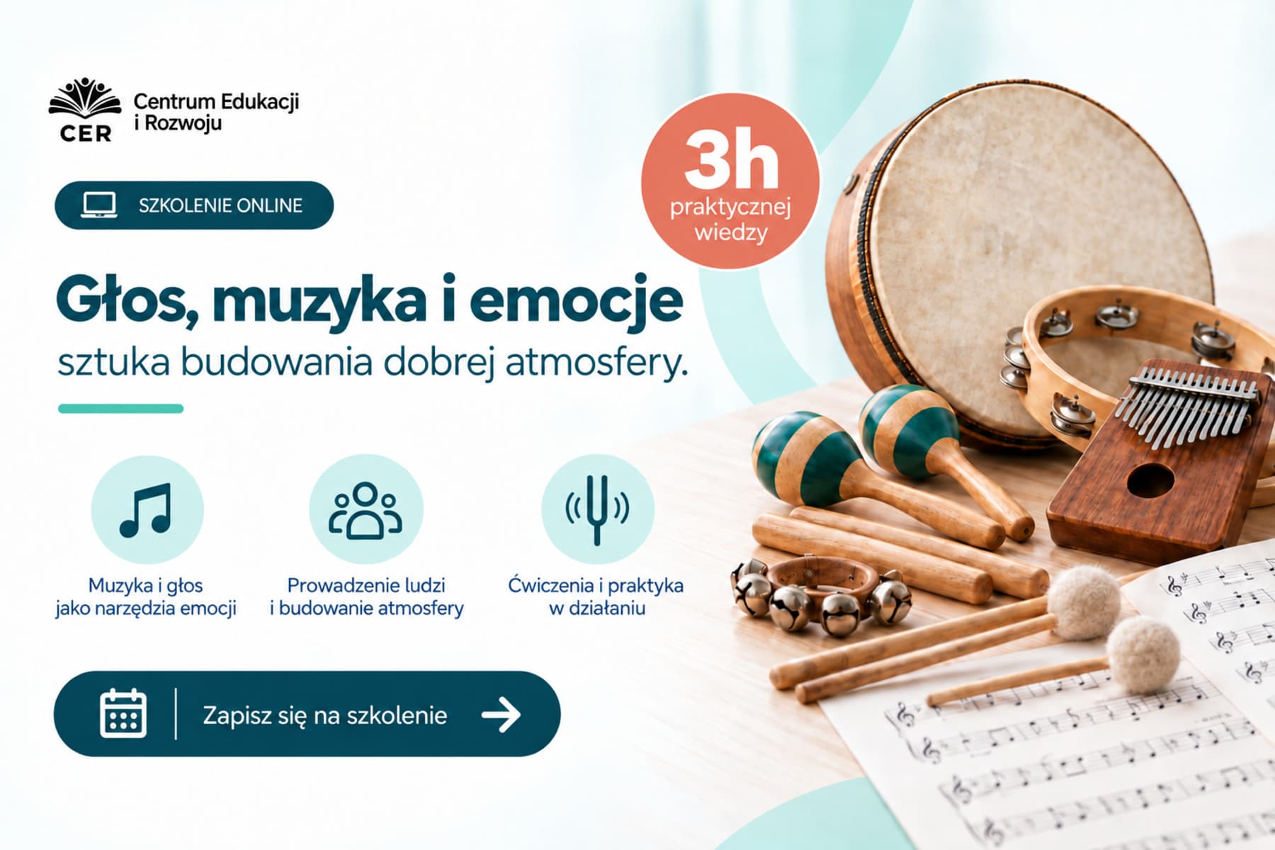 Głos, muzyka i emocje – sztuka budowania dobrej atmosfery